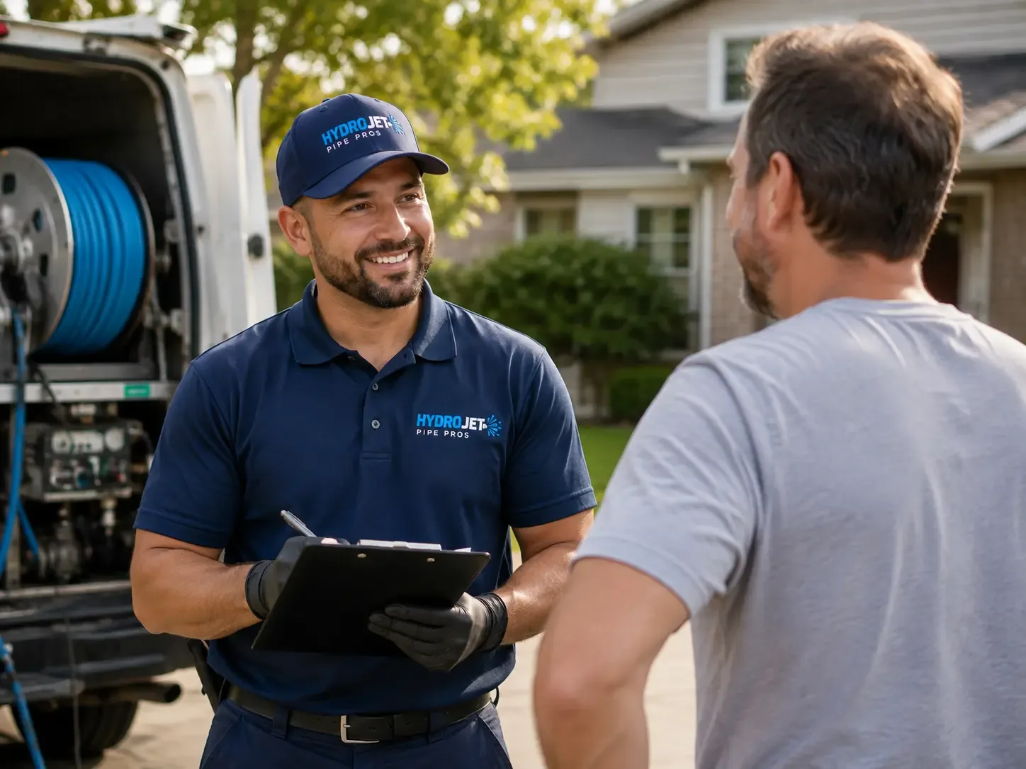 Hydro Jet Pipe Descaling Staples, MN FAQs